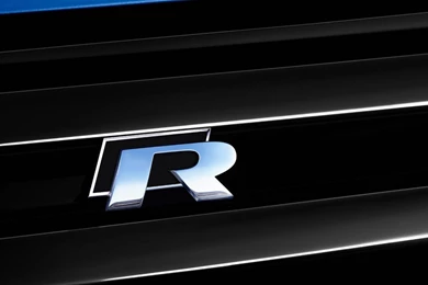 Vw Golf Mk6 R Wallpapers 1280x1024   (