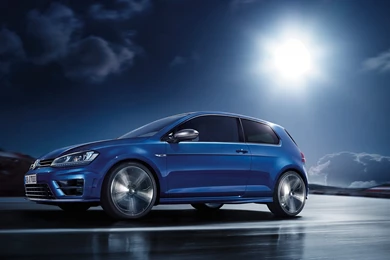 Golf R HD Wallpapers