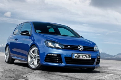 2015 Volkswagen Golf R Wallpapers