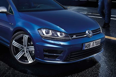 Golf R HD Wallpapers