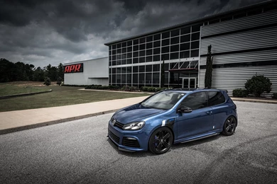 Spero's Golf R