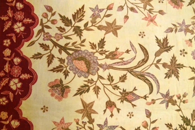 De Reis Naar Batik: Give Honor To Whom It's Due