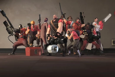 Computer TF2 Wallpapers, Desktop Backgrounds 2560x1600px Id