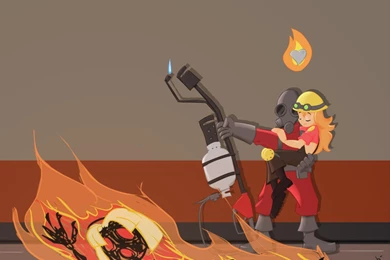 318 Team Fortress 2 HD Wallpapers