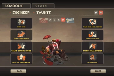 Loadout Backgrounds (Team Fortress 2 > GUIs > Menu Backgrounds ...