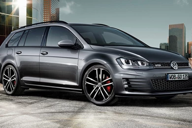 Volkswagen Golf GTD Variant (2015) Wallpapers And HD Images