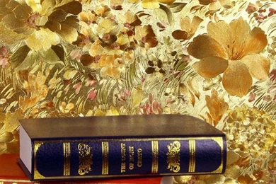 Compare Prices On Floral Feature Wallpaper  Online Shopping/Buy ...