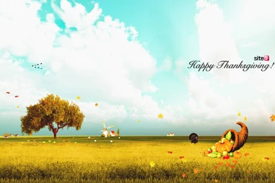 Thanksgiving 2013 Wallpapers
