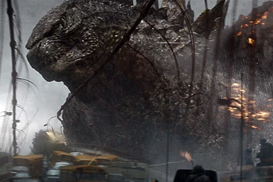 Godzilla Image 2014 02 Wallpapers HD