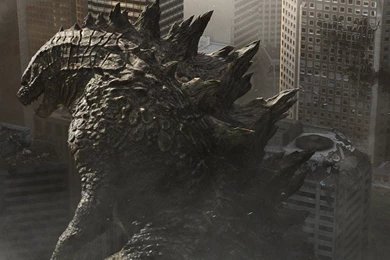 Godzilla 2014 Wallpapers HD Resolution   Ndemok.com