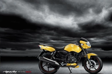 TVS Apache RTR 160 Wallpapers   Bikes4Sale
