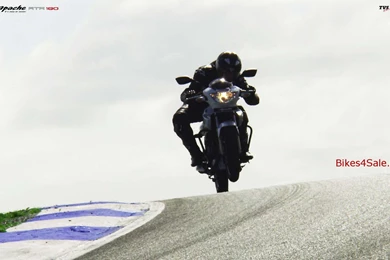 Tvs Apache Is A Motorcycle Launched By Tvs Motors Tvs Apache Is ...