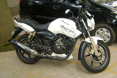 Tvs Apache Rtr 180 Wallpapers   559908