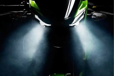 TVS Apache   Showing New 2012 tvs apache rtr front 2.jpg