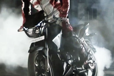 PICS: The All New TVS Apache RTR 180   Rediff Getahead