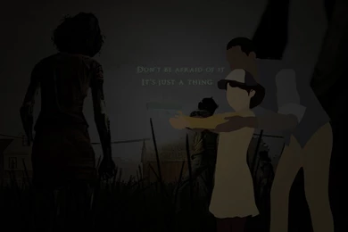 The Walking Dead Game Wallpapers By JcWAC On DeviantArt