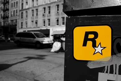 High Res Rockstar Games Logo Wallpapers