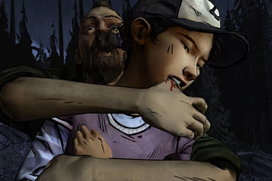 15 The Walking Dead: Season 2 HD Wallpapers