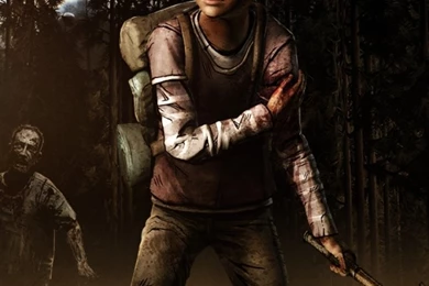 Lumia 535   Video Game/The Walking Dead   Wallpapers ID: 550222