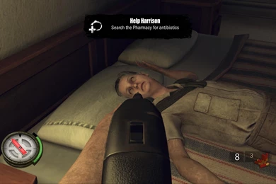 The Walking Dead Survival Instinct Wallpapers