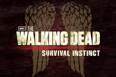 The Walking Dead Survival Instinct Wallpapers