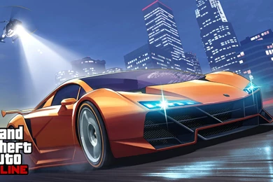 Mac iMac 27 Grand Theft Auto V Wallpapers HD, Desktop Backgrounds ...