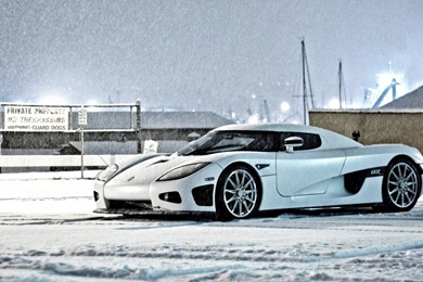 Koenigsegg CCX HD Wallpapers