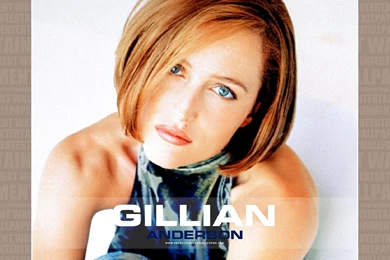 Gillian Anderson Wallpapers