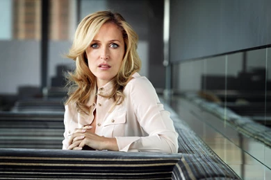Gillian Anderson Wallpapers