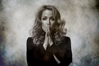 Gillian Anderson Wallpapers HD Free Download
