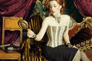 Magnificent Gillian Anderson Wallpapers