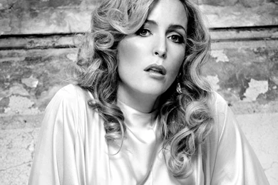 Gillian Anderson Famous Actress Hollywood