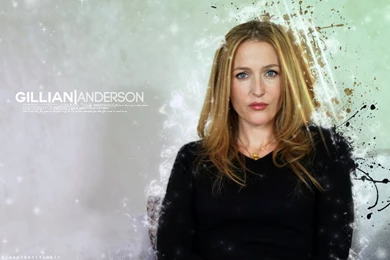Gillian Anderson Wallpapers   Images   Tbwnz.com