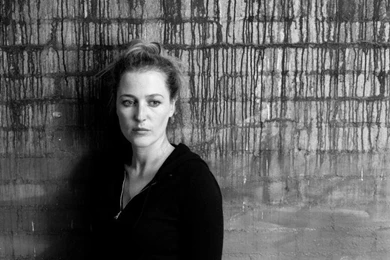 Gillian Anderson Wallpapers