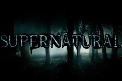 Logo Supernatural Wallpapers