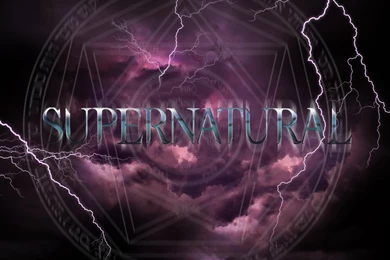 Logo Supernatural Wallpapers