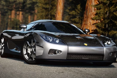 Magnificent Koenigsegg CCX Wallpapers