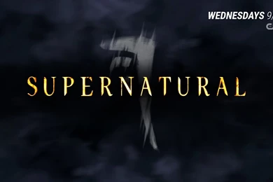 Logo Supernatural Wallpapers