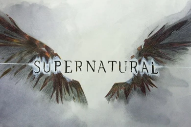 Supernatural Season 9 Logo Recreation By Nicktoonsloverlm On ...