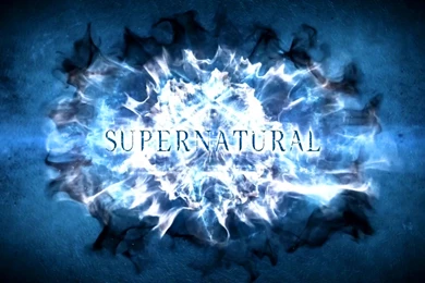 Supernatural Logo Season 4