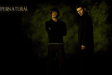 Supernatural Logo Wallpapers
