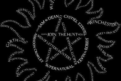Supernatural Symbols On Pinterest