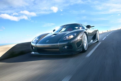Koenigsegg CCXR Picture