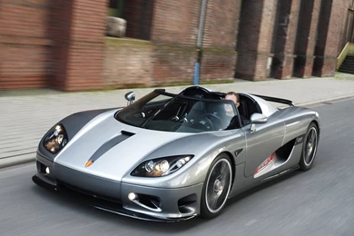 Good Koenigsegg CCX Wallpapers