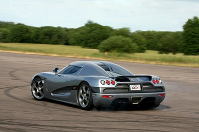 Most Expensive Modern Cars In The World   Koenigsegg CCX Pictures