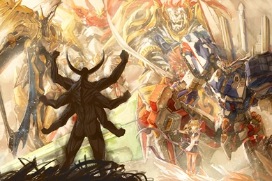 Alternative Artwork Demons Monsters Wallpapers Wallpapers And ...