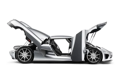 Top Speedy Autos: Koenigsegg CCX Wallpapers