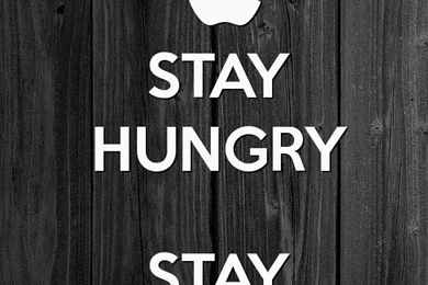 STAY HUNGRY STAY FOOLISH, The iPhone 5 KEEP CALM Wallpapers I Just ...