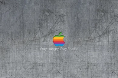 Stay Hungry, Stay Foolish By Grnadav On DeviantArt