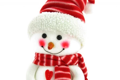 Christmas Snowman iPhone 6 Wallpapers